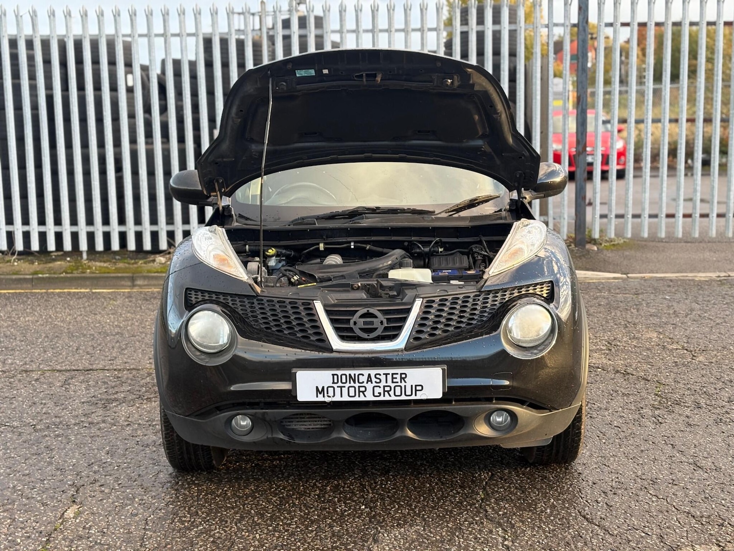 Used Nissan Juke 2012 for sale - 76371073: Photo 5
