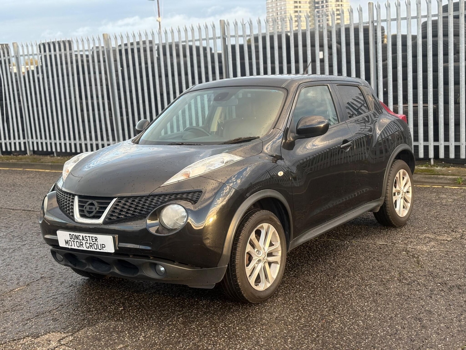 Used Nissan Juke 2012 for sale - 76371073: Photo 6