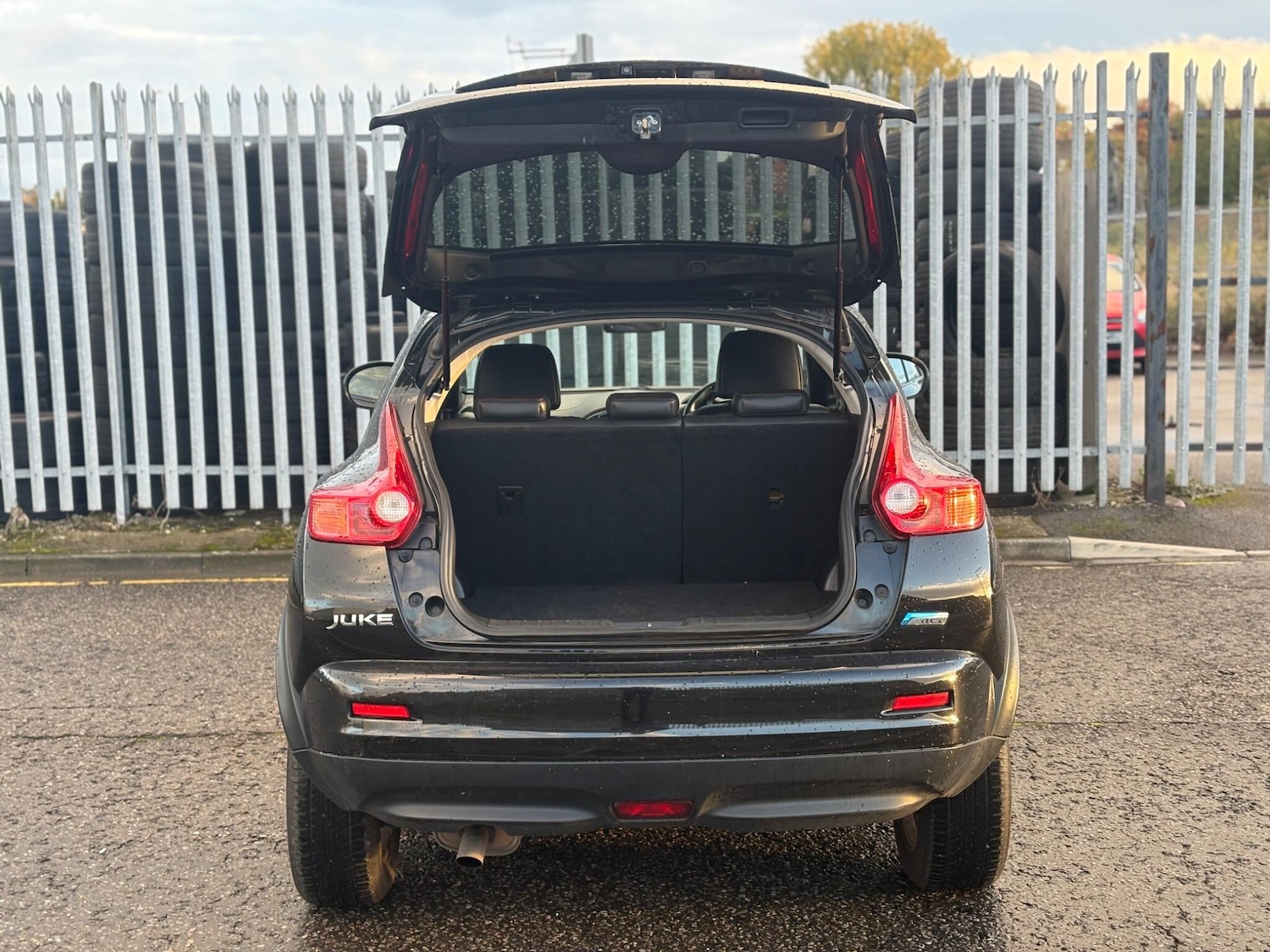 Used Nissan Juke 2012 for sale - 76371073: Photo 7