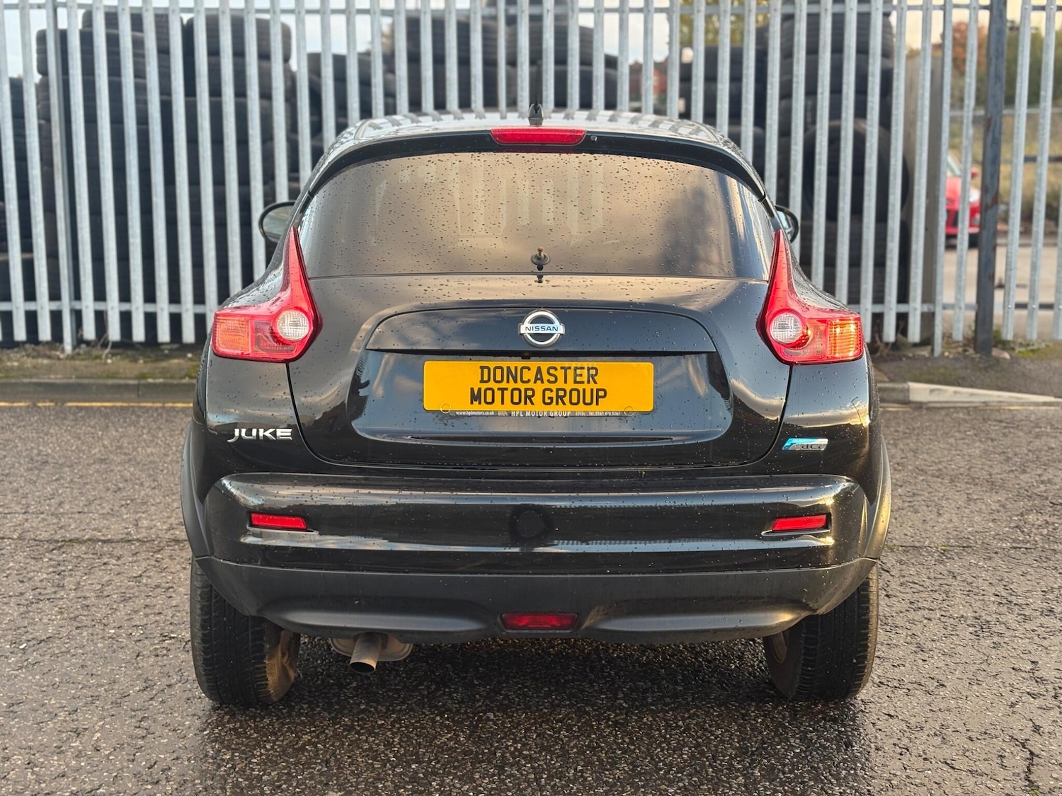 Used Nissan Juke 2012 for sale - 76371073: Photo 8