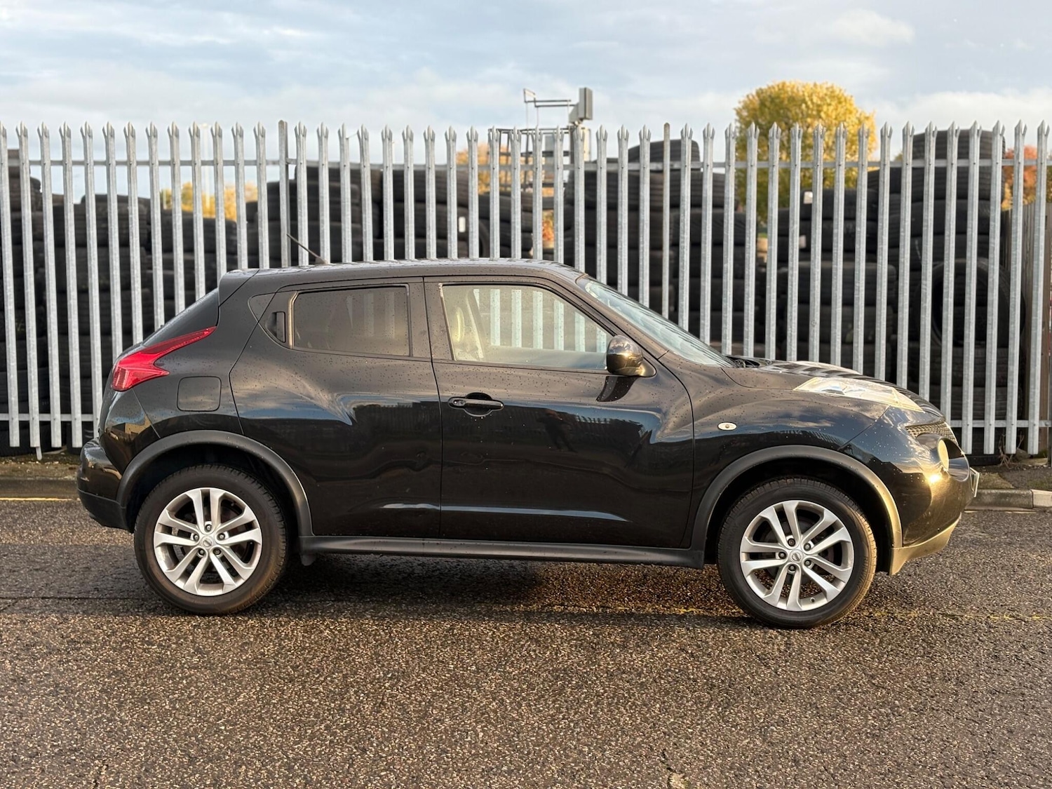 Used Nissan Juke 2012 for sale - 76371073: Photo 9