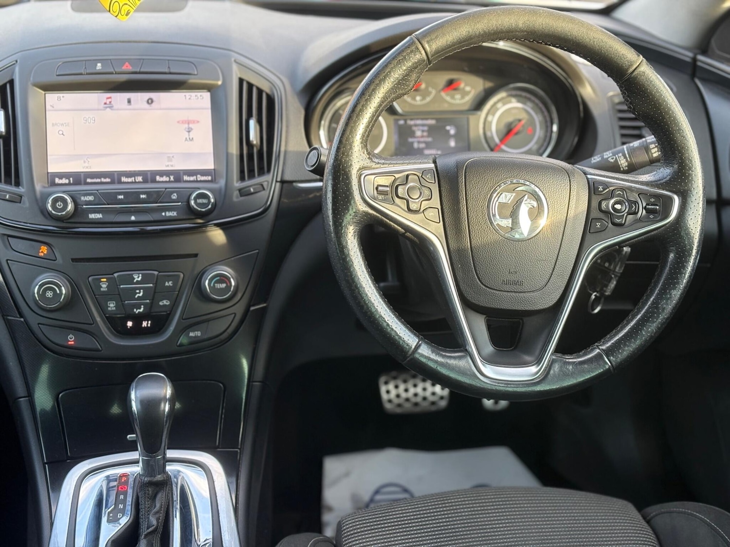 Used Vauxhall Insignia 2015 for sale - 76953046: Photo 12