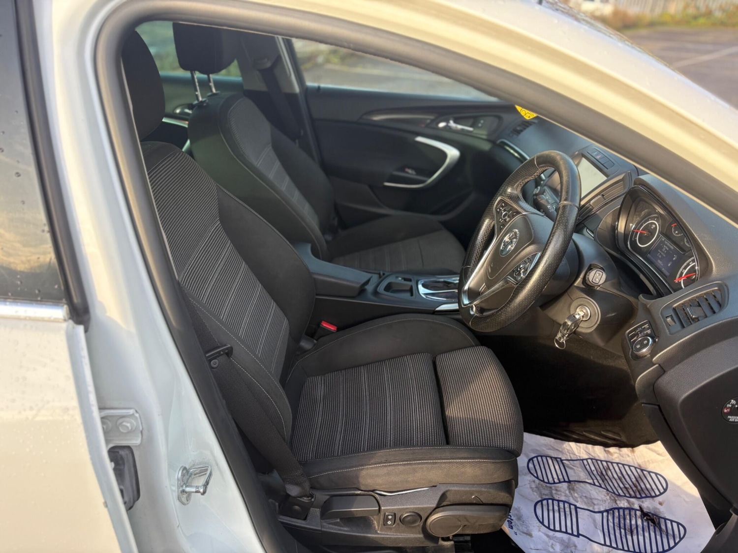 Used Vauxhall Insignia 2015 for sale - 76953046: Photo 13