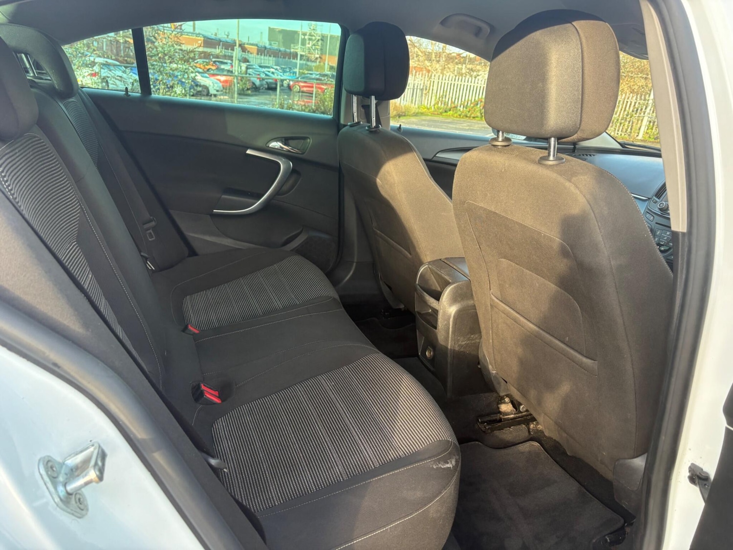 Used Vauxhall Insignia 2015 for sale - 76953046: Photo 15