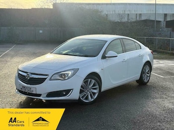 Used Vauxhall Insignia 2015 for sale - 76953046: Photo