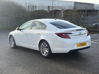 Used Vauxhall Insignia 2015 for sale - 76953046: Photo