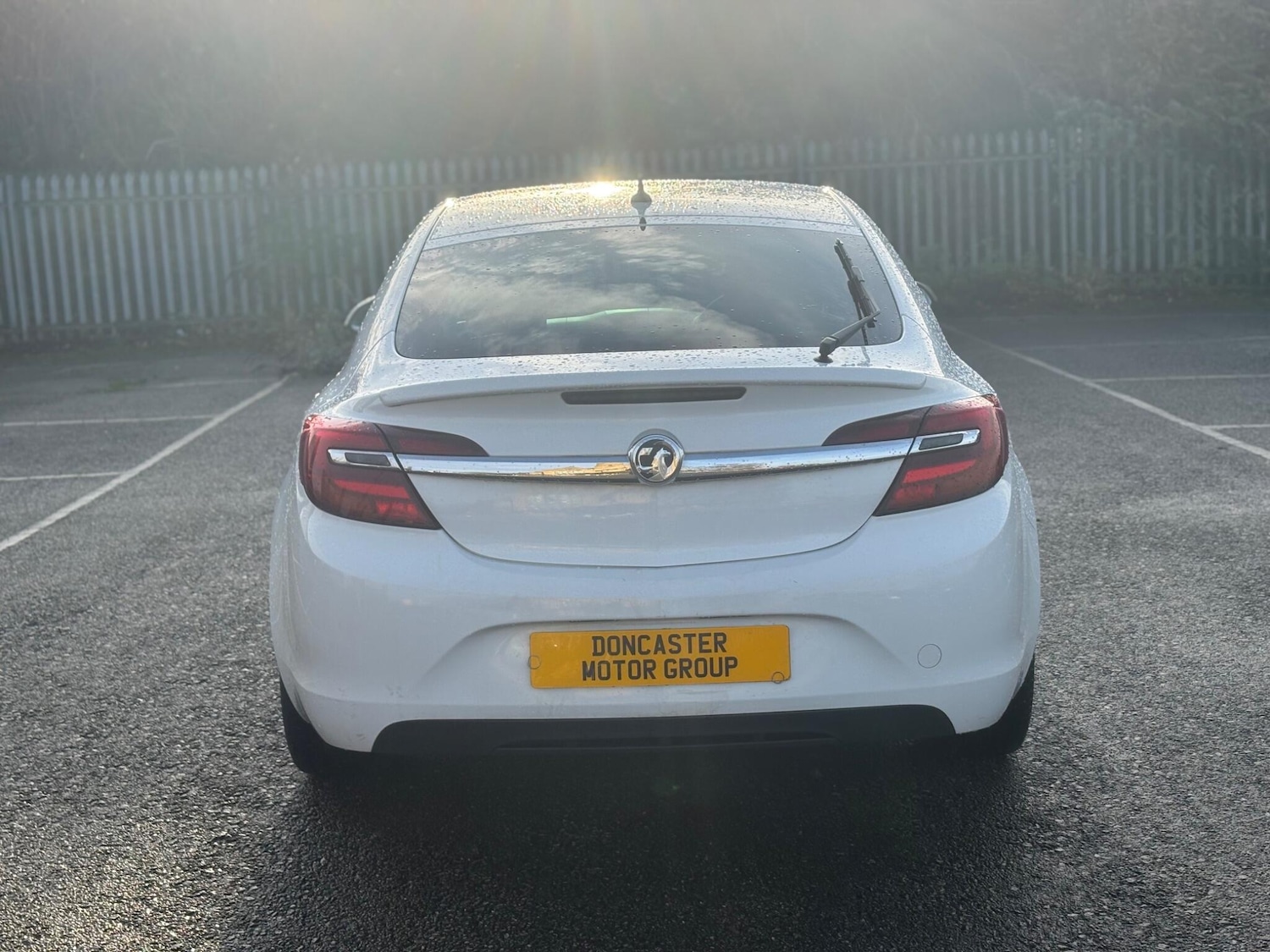 Used Vauxhall Insignia 2015 for sale - 76953046: Photo 6