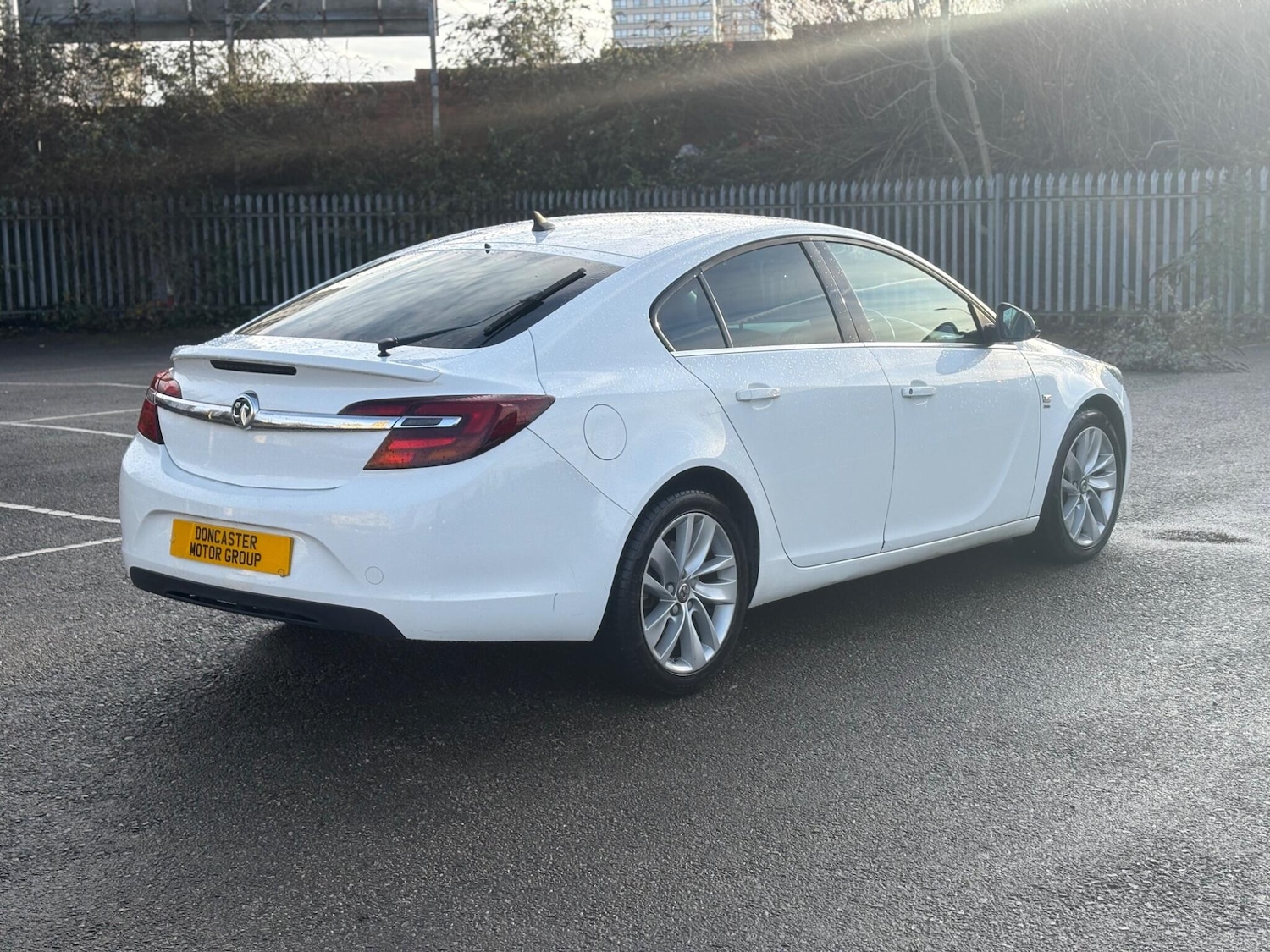 Used Vauxhall Insignia 2015 for sale - 76953046: Photo 7