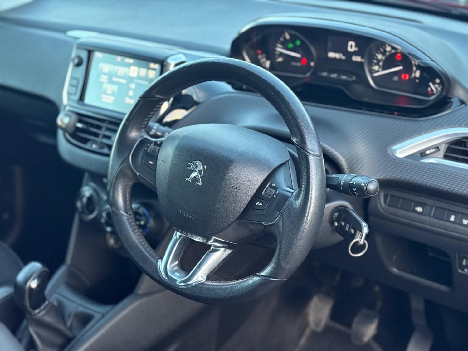 Used Peugeot 208 2016 for sale - 78204835: Photo 21