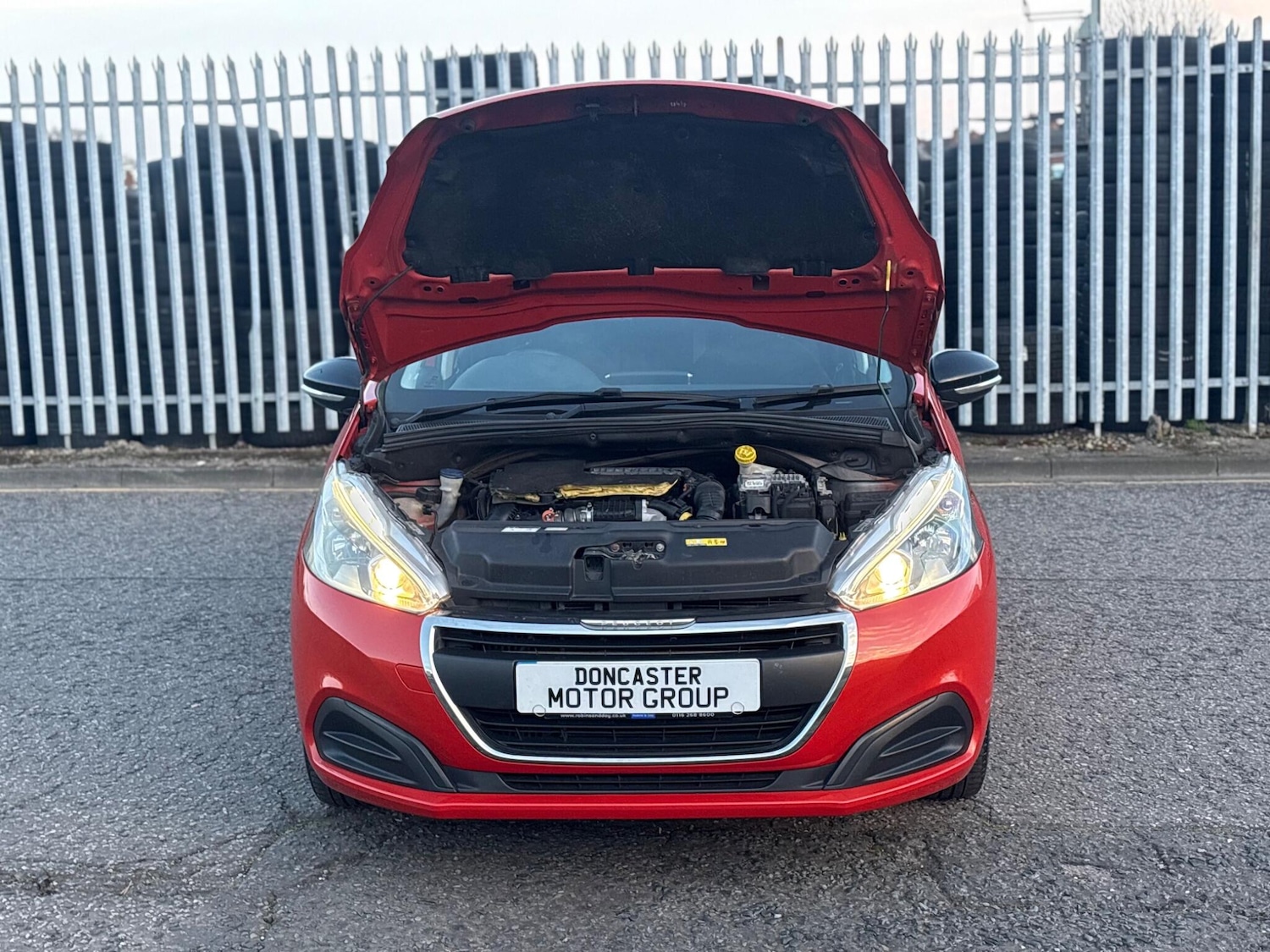 Used Peugeot 208 2016 for sale - 78204835: Photo 5