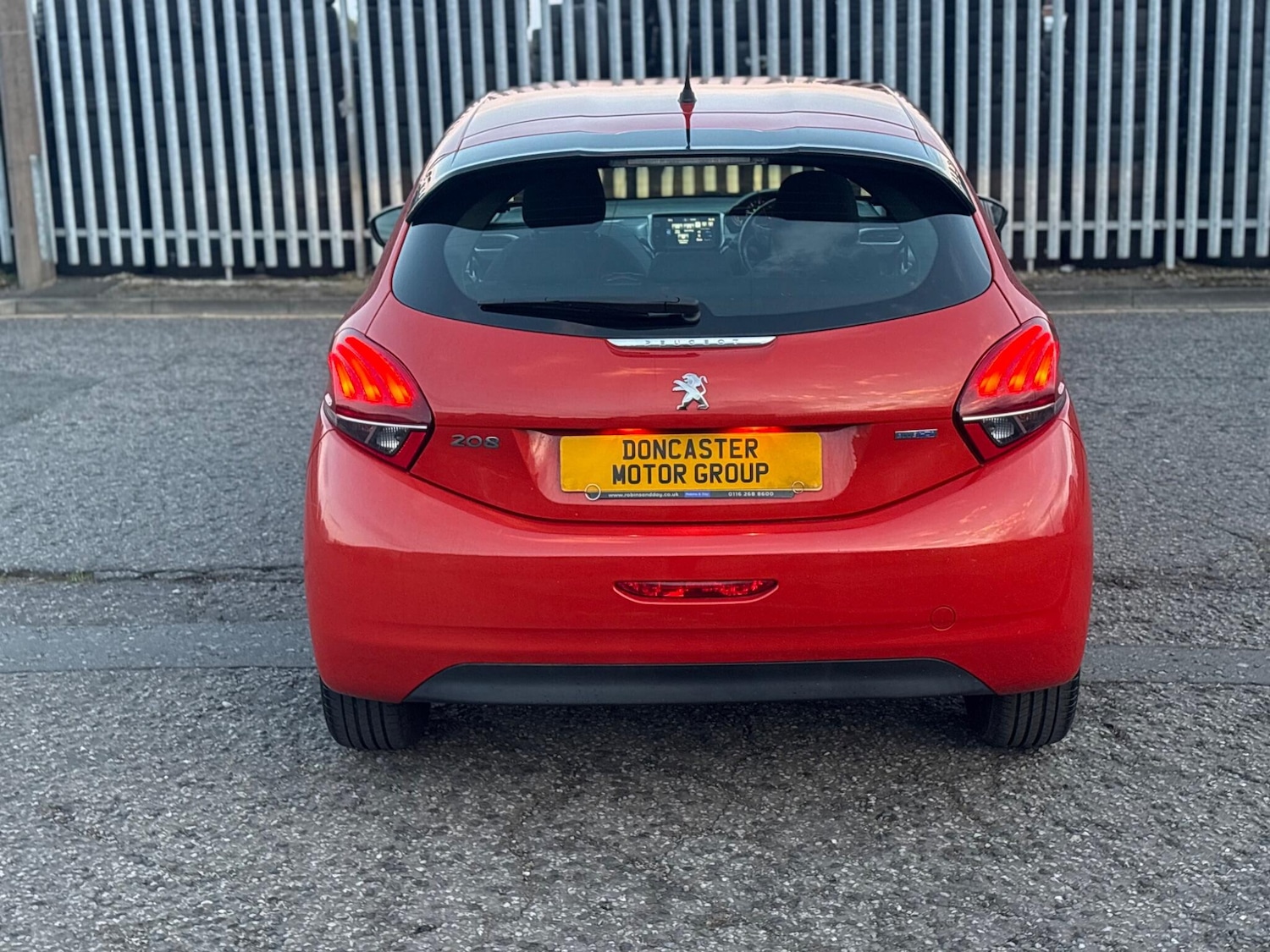 Used Peugeot 208 2016 for sale - 78204835: Photo 7