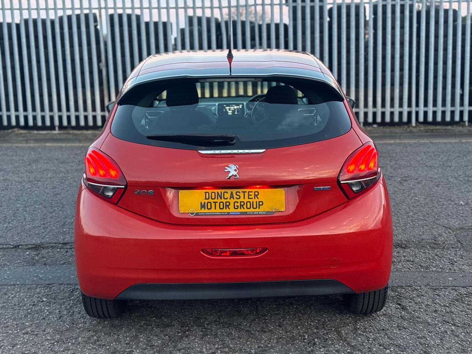 Used Peugeot 208 2016 for sale - 78204835: Photo 8