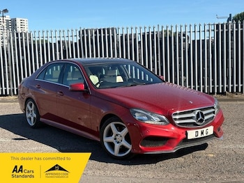 Used Mercedes-Benz E Class 2014 for sale - 79396597: Photo