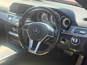 Used Mercedes-Benz E Class 2014 for sale - 79396597: Photo
