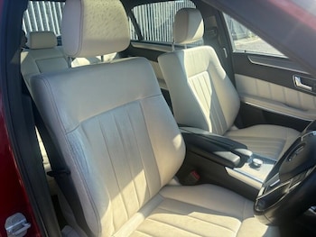 Used Mercedes-Benz E Class 2014 for sale - 79396597: Photo