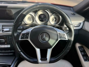 Used Mercedes-Benz E Class 2014 for sale - 79396597: Photo