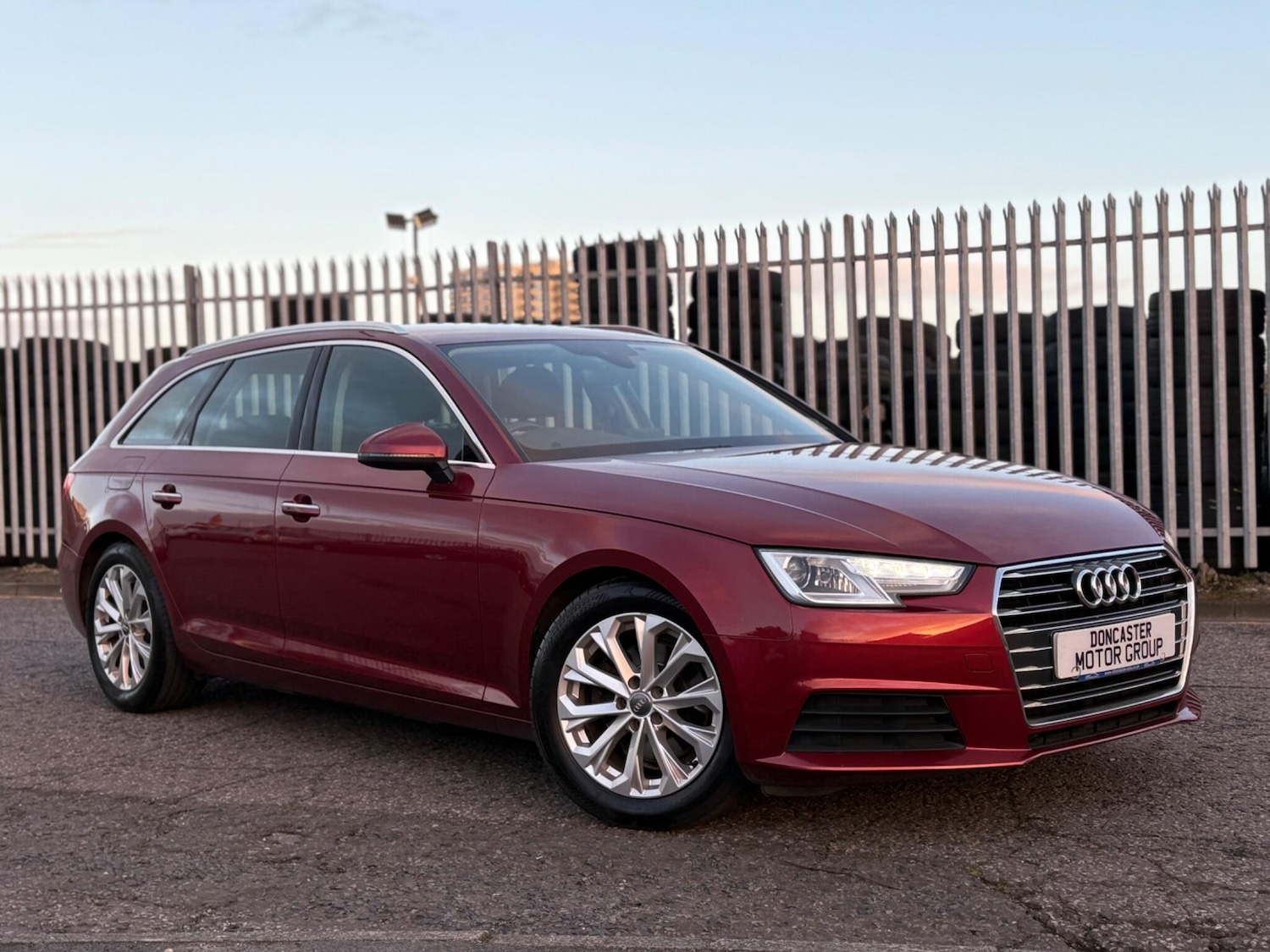 Used Audi A4 2016 for sale - 78086262: Photo 6