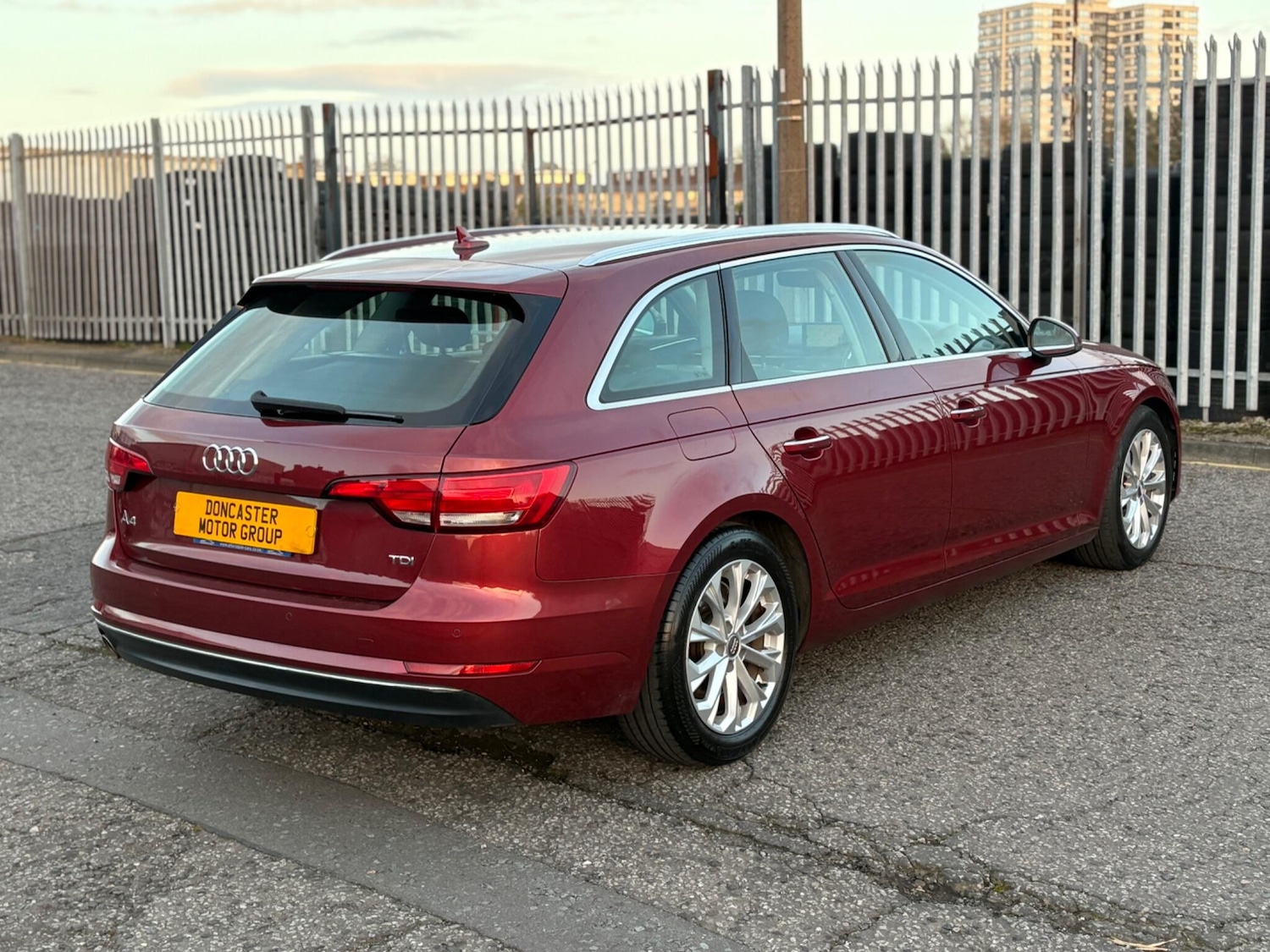 Used Audi A4 2016 for sale - 78086262: Photo 8