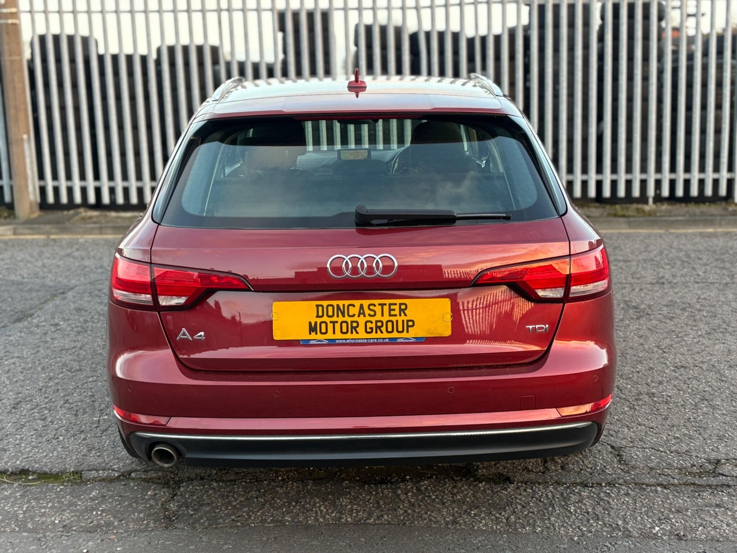 Used Audi A4 2016 for sale - 78086262: Photo 9