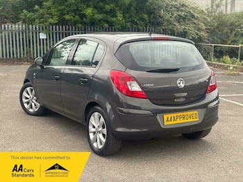 Used Vauxhall Corsa 2014 for sale - 78771486: Photo