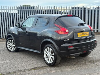 Used Nissan Juke 2012 for sale - 78662004: Photo