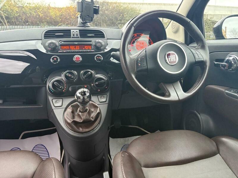 Used Fiat 500 2008 for sale - 76993111: Photo 17