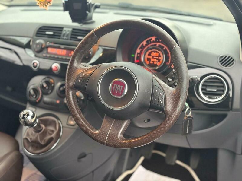 Used Fiat 500 2008 for sale - 76993111: Photo 42