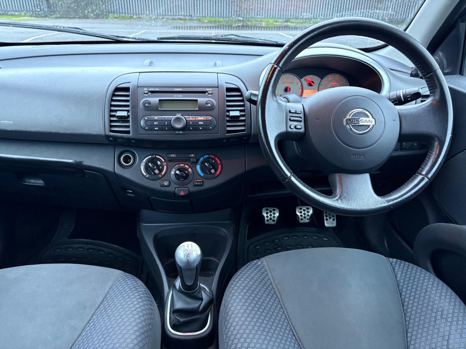 Used Nissan Micra 2008 for sale - 78063056: Photo 10
