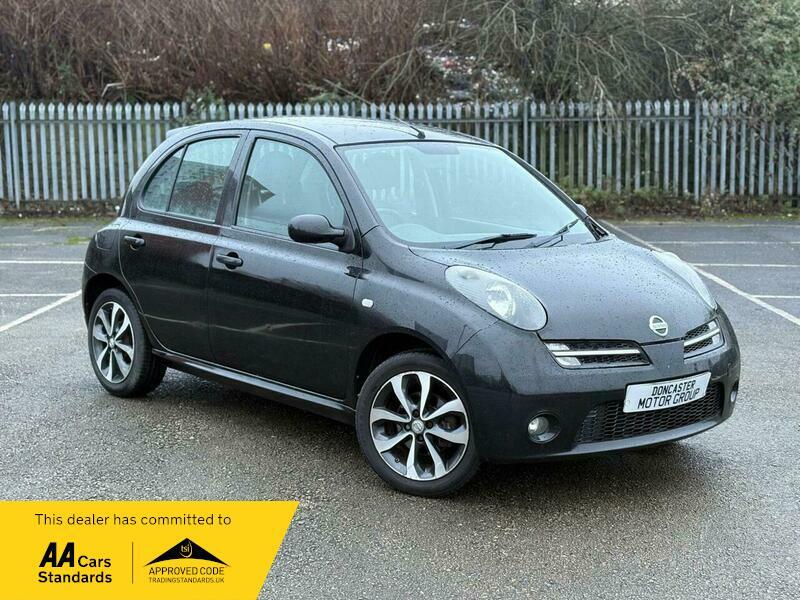 Used Nissan Micra 2008 for sale - 78063056: Photo 11