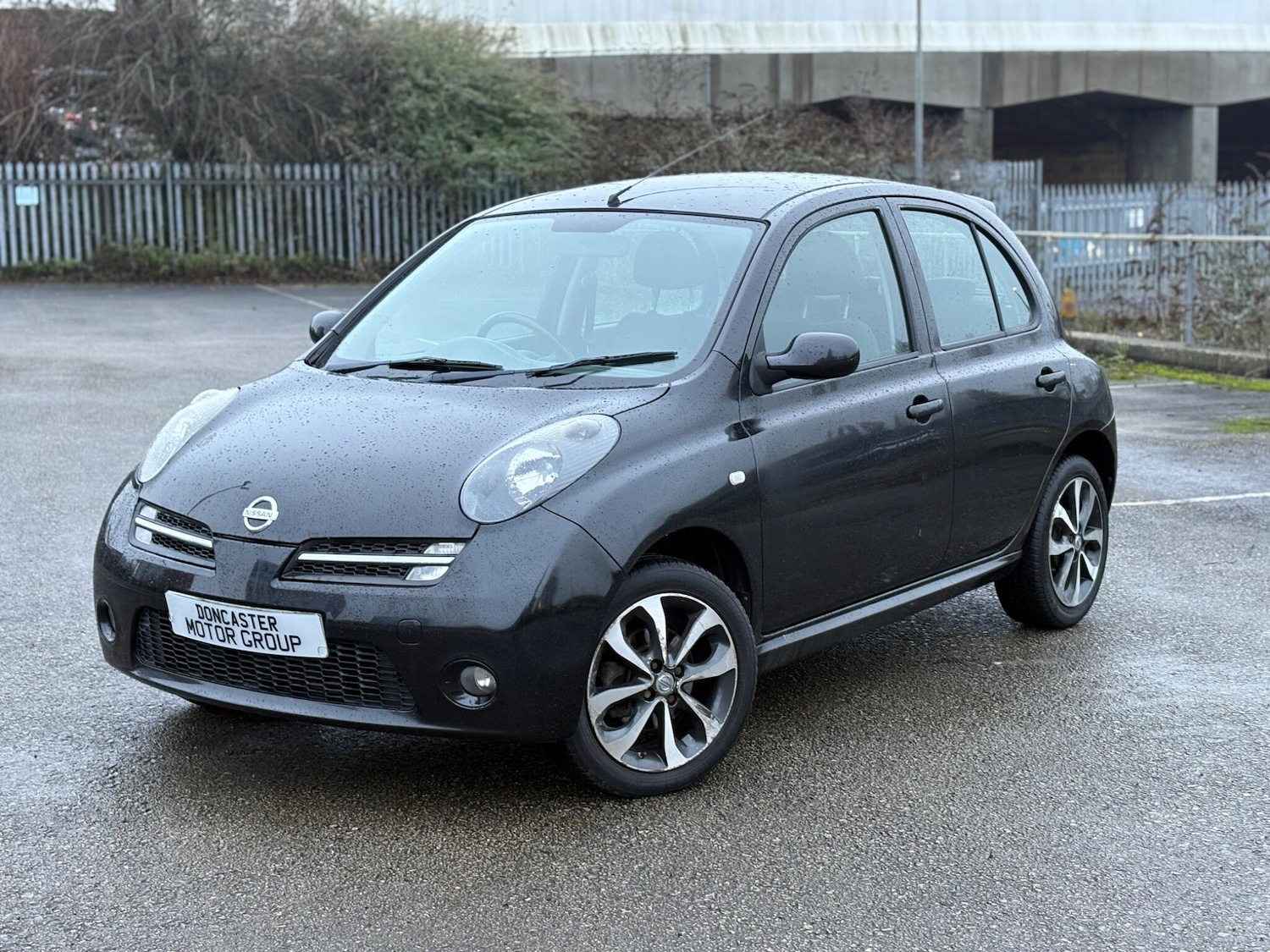 Used Nissan Micra 2008 for sale - 78063056: Photo 12
