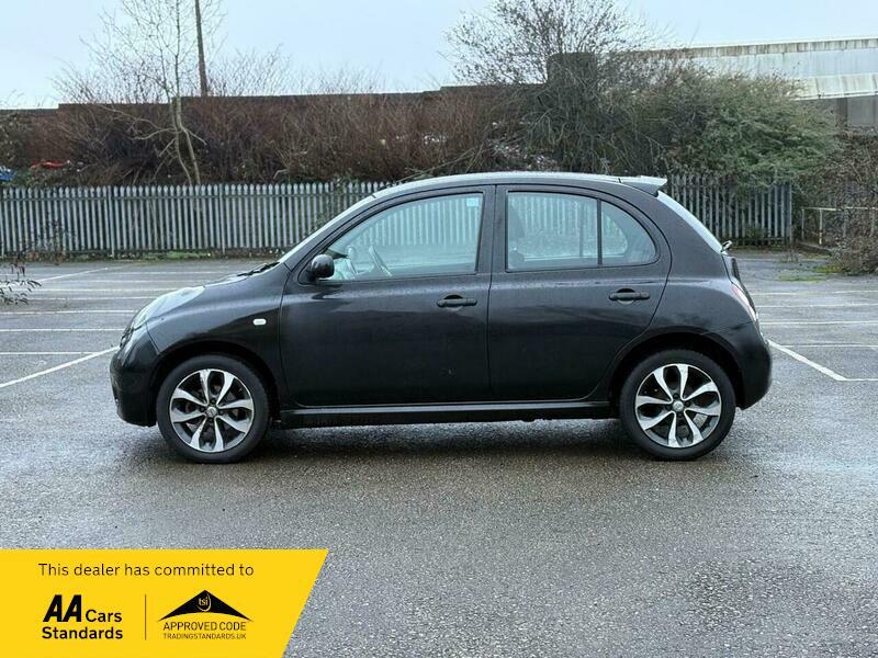 Used Nissan Micra 2008 for sale - 78063056: Photo 13