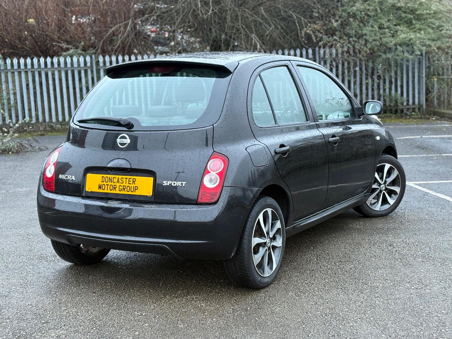 Used Nissan Micra 2008 for sale - 78063056: Photo 16