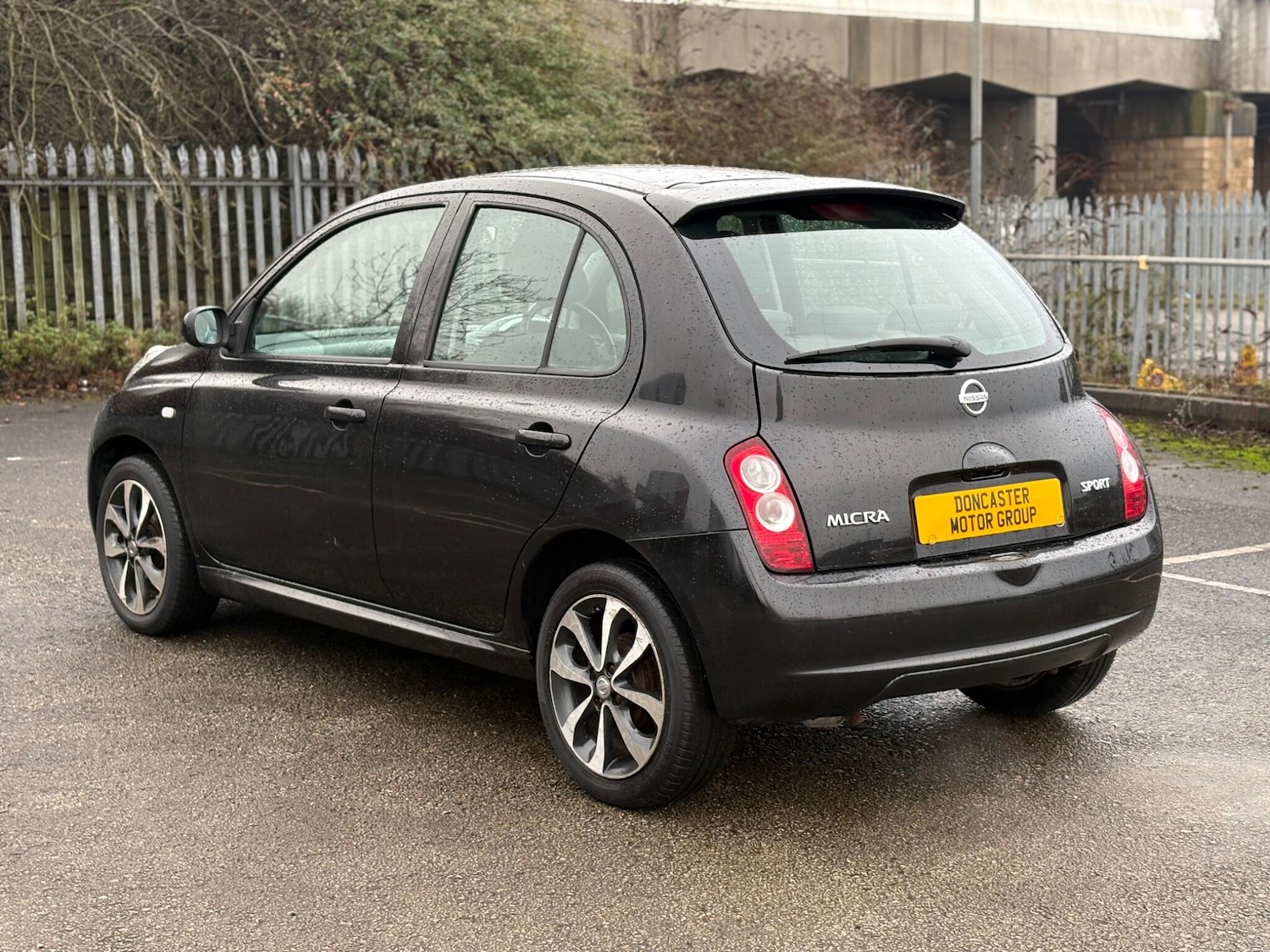 Used Nissan Micra 2008 for sale - 78063056: Photo 18