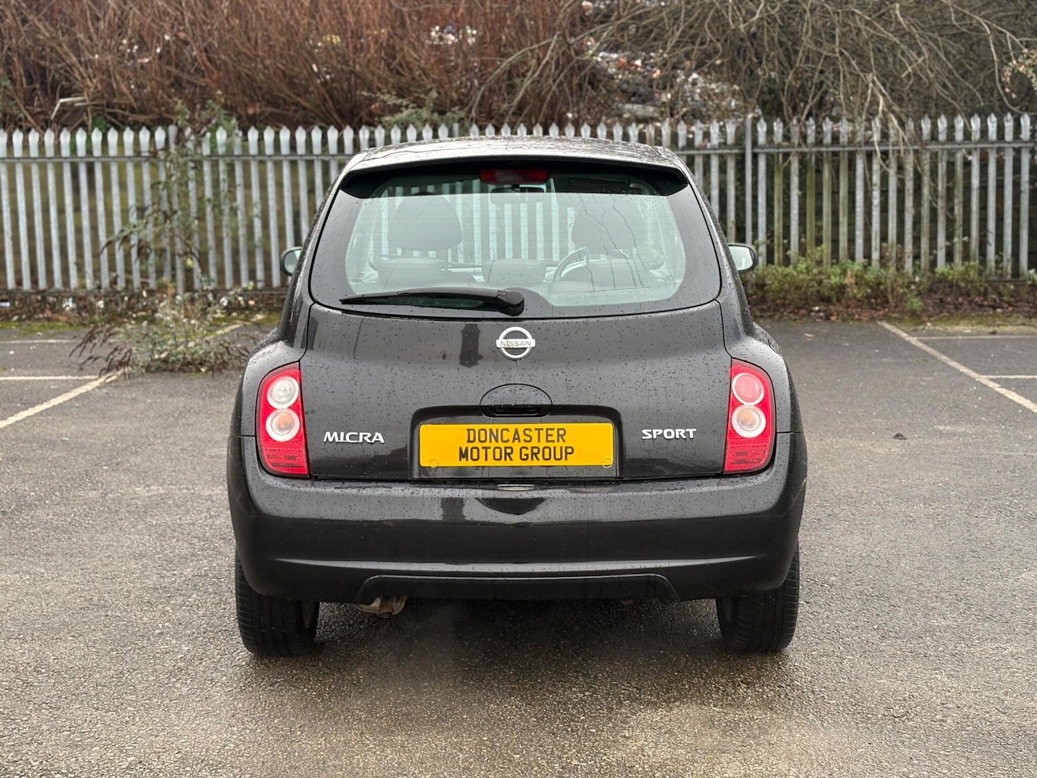 Used Nissan Micra 2008 for sale - 78063056: Photo 19