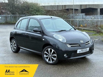 Nissan Micra feature image