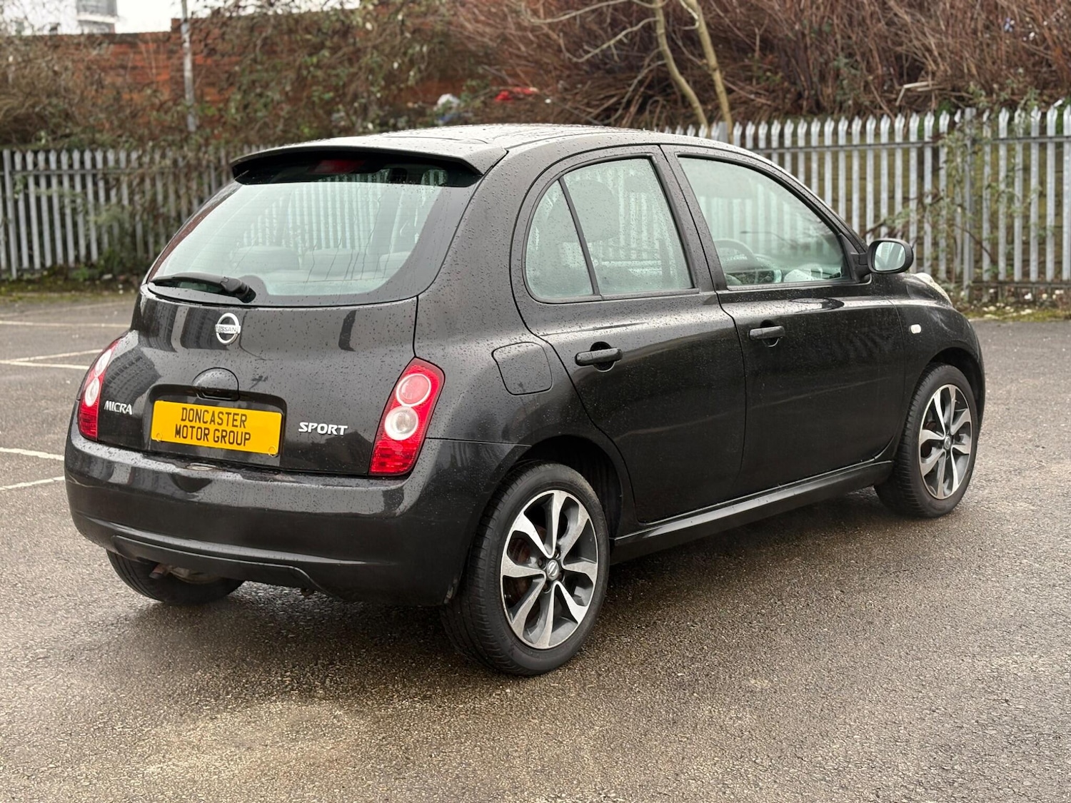 Used Nissan Micra 2008 for sale - 78063056: Photo 20