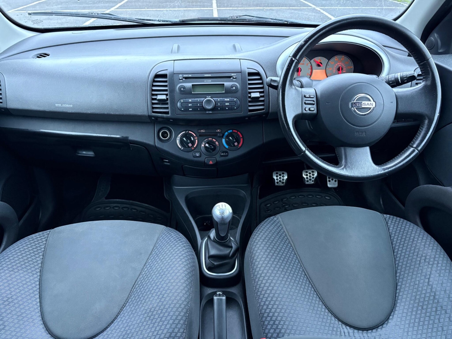 Used Nissan Micra 2008 for sale - 78063056: Photo 22