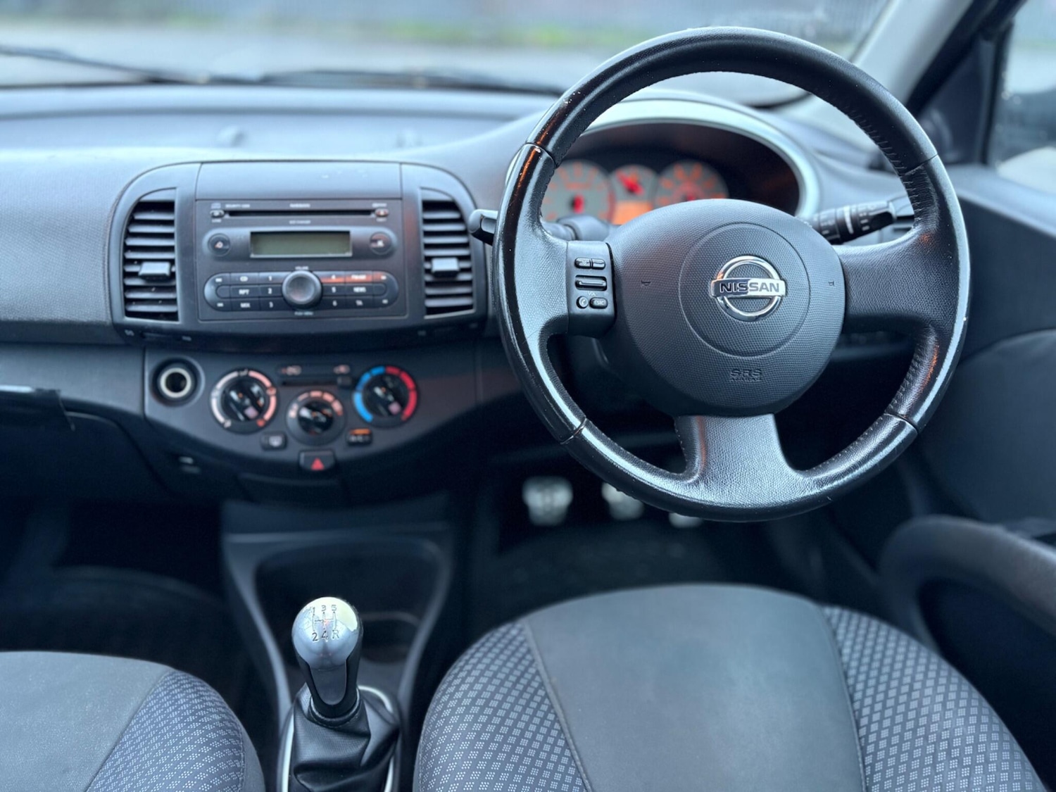 Used Nissan Micra 2008 for sale - 78063056: Photo 23