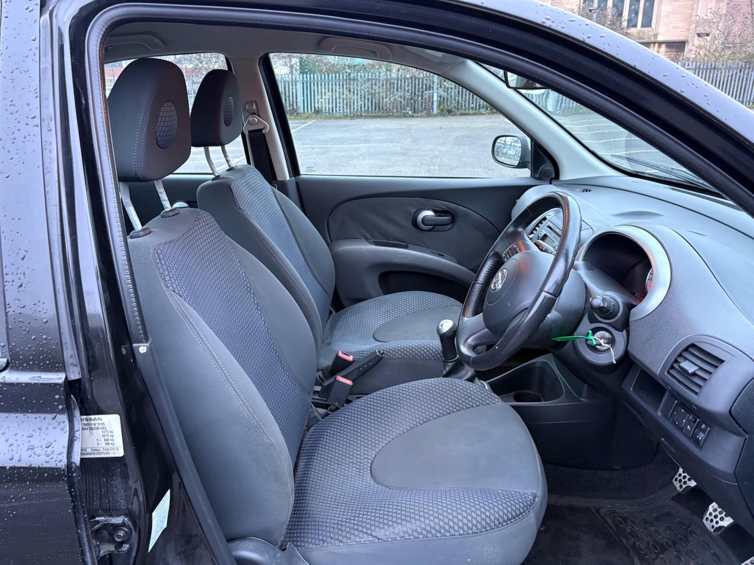 Used Nissan Micra 2008 for sale - 78063056: Photo 24