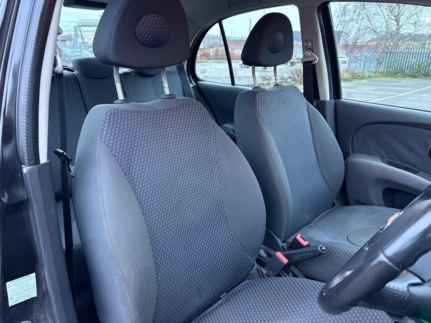 Used Nissan Micra 2008 for sale - 78063056: Photo 25