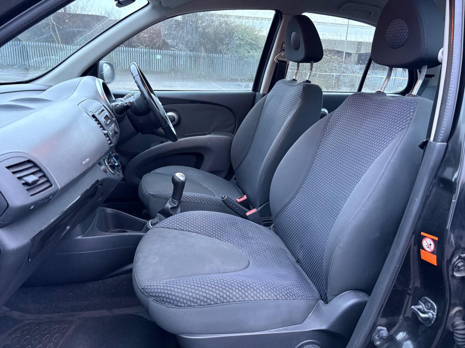 Used Nissan Micra 2008 for sale - 78063056: Photo 32