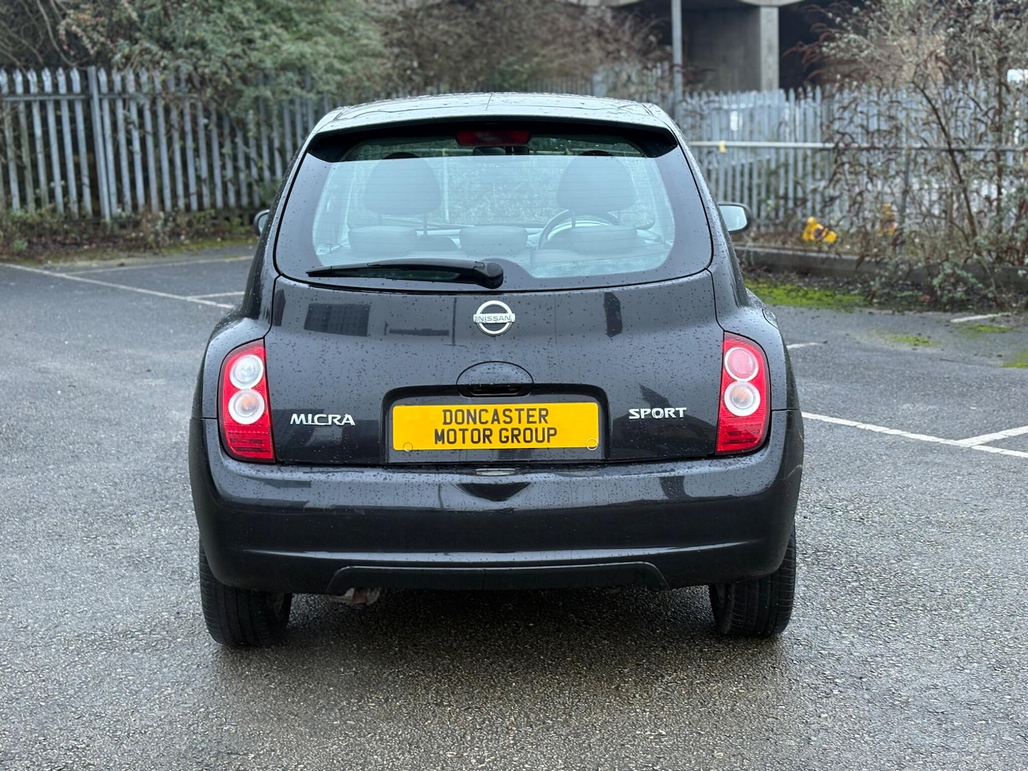 Used Nissan Micra 2008 for sale - 78063056: Photo 4