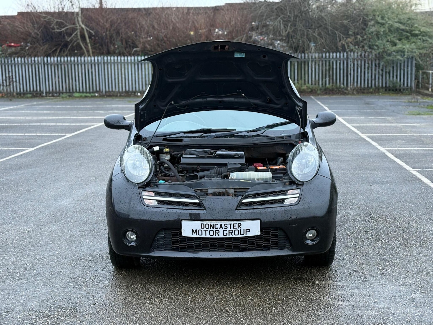 Used Nissan Micra 2008 for sale - 78063056: Photo 7