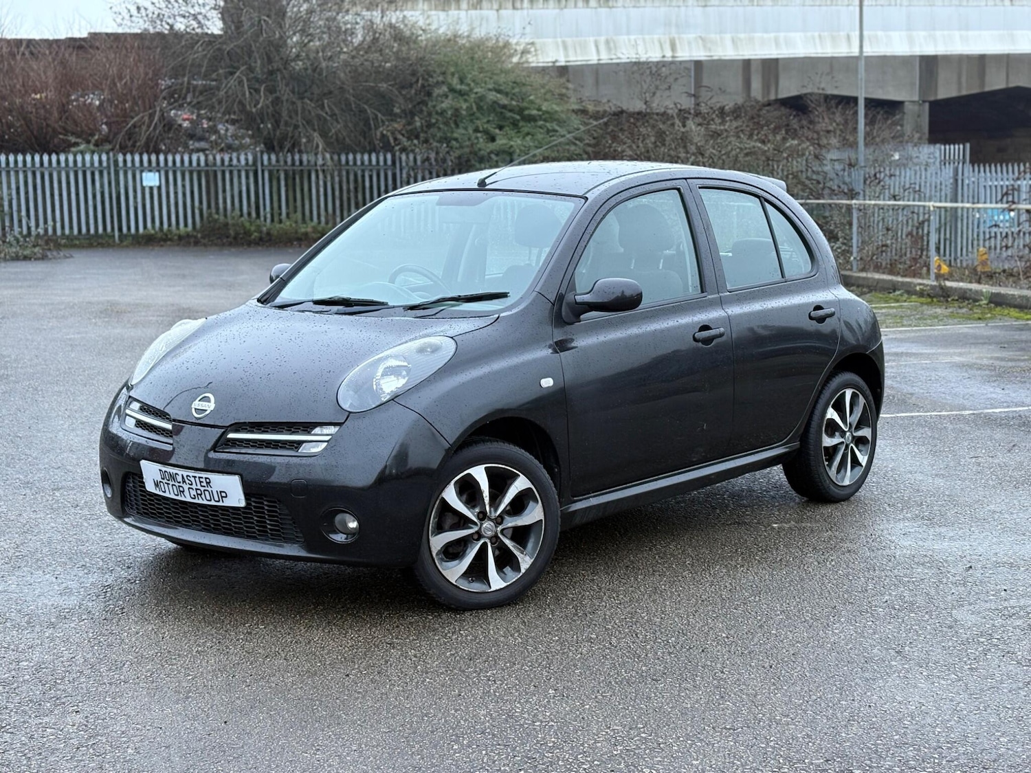 Used Nissan Micra 2008 for sale - 78063056: Photo 8