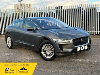 Used Jaguar I-Pace 2020 for sale - 78796461: Photo