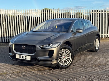 Used Jaguar I-Pace 2020 for sale - 78796461: Photo