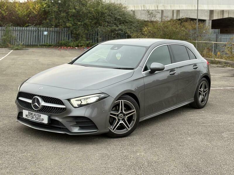 Used Mercedes-Benz A-Class 2019 for sale - 76989280: Photo 10