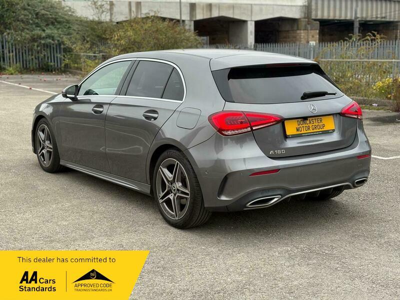 Used Mercedes-Benz A-Class 2019 for sale - 76989280: Photo 12