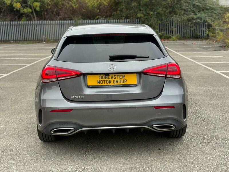 Used Mercedes-Benz A-Class 2019 for sale - 76989280: Photo 15