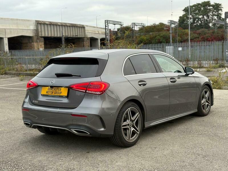 Used Mercedes-Benz A-Class 2019 for sale - 76989280: Photo 17